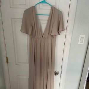 Show me your mumu Faye show me the ring crisp